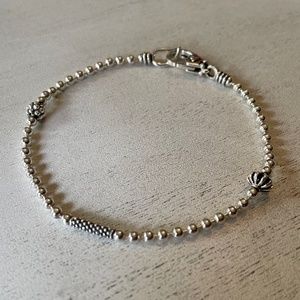 LAGOS Caviar Bracelet